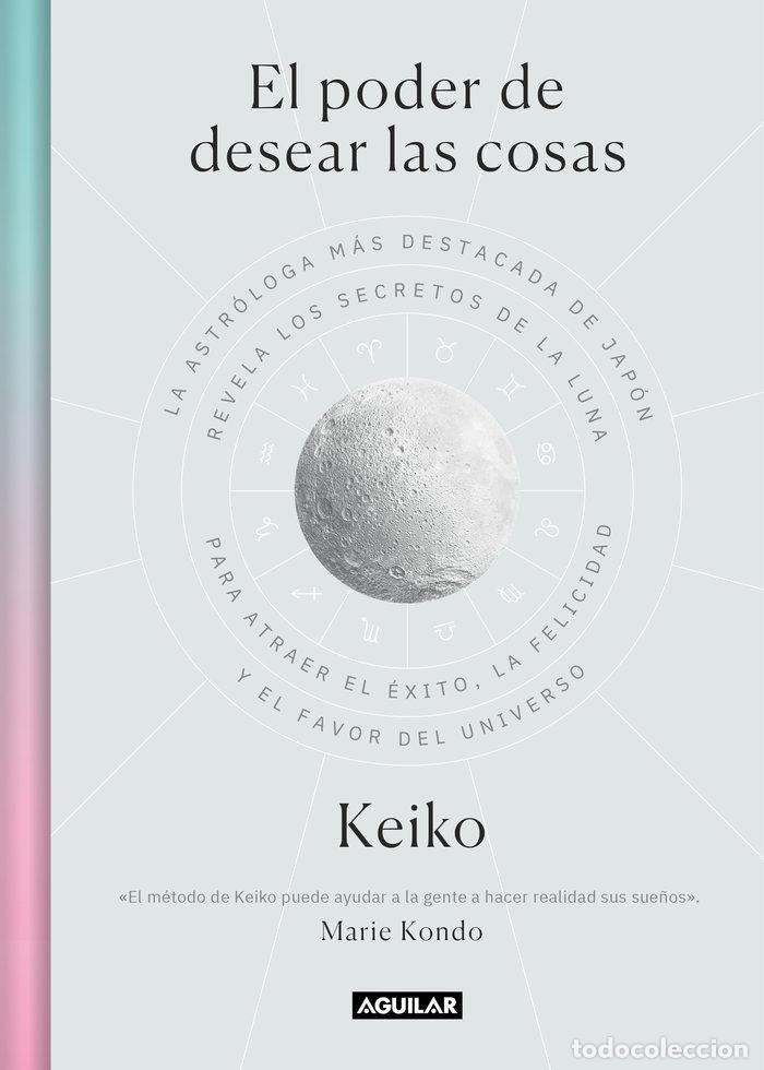Libros: EL PODER DE DESEAR LAS COSAS - KEIKO - Foto 1