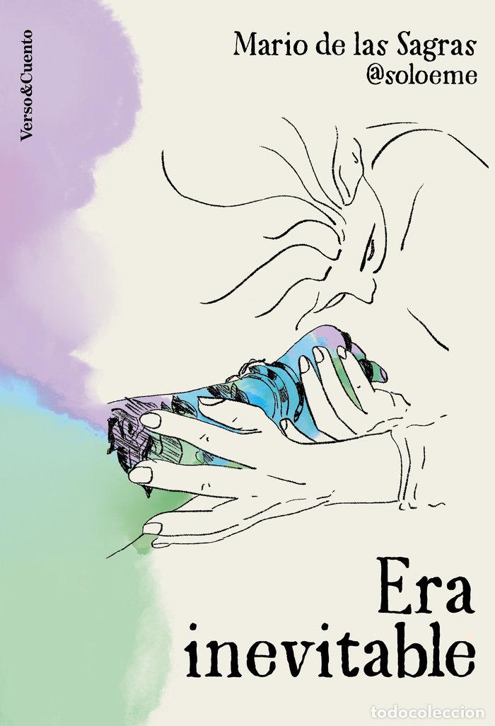 Libros: ERA INEVITABLE - MARIO DE LAS SAGRAS - Foto 1