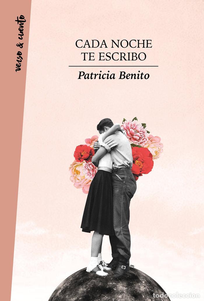 Libros: CADA NOCHE TE ESCRIBO - BENITO, PATRICIA - Foto 1