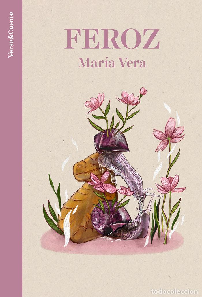 Libros: FEROZ - MARIA VERA - Foto 1