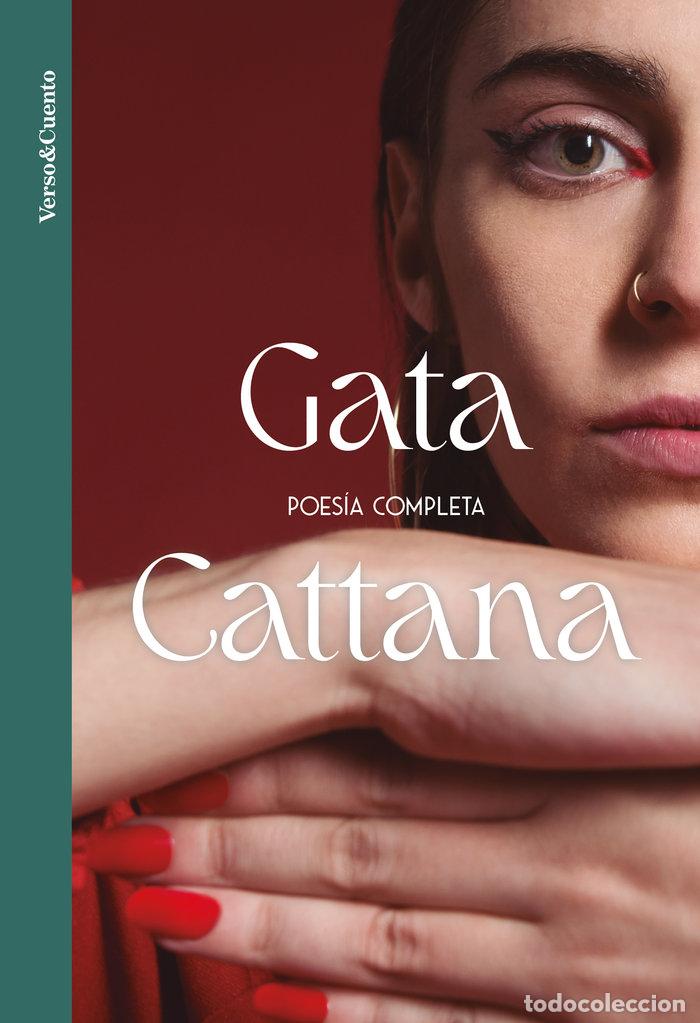Libros: POESIA COMPLETA - GATA CATTANA - Foto 1