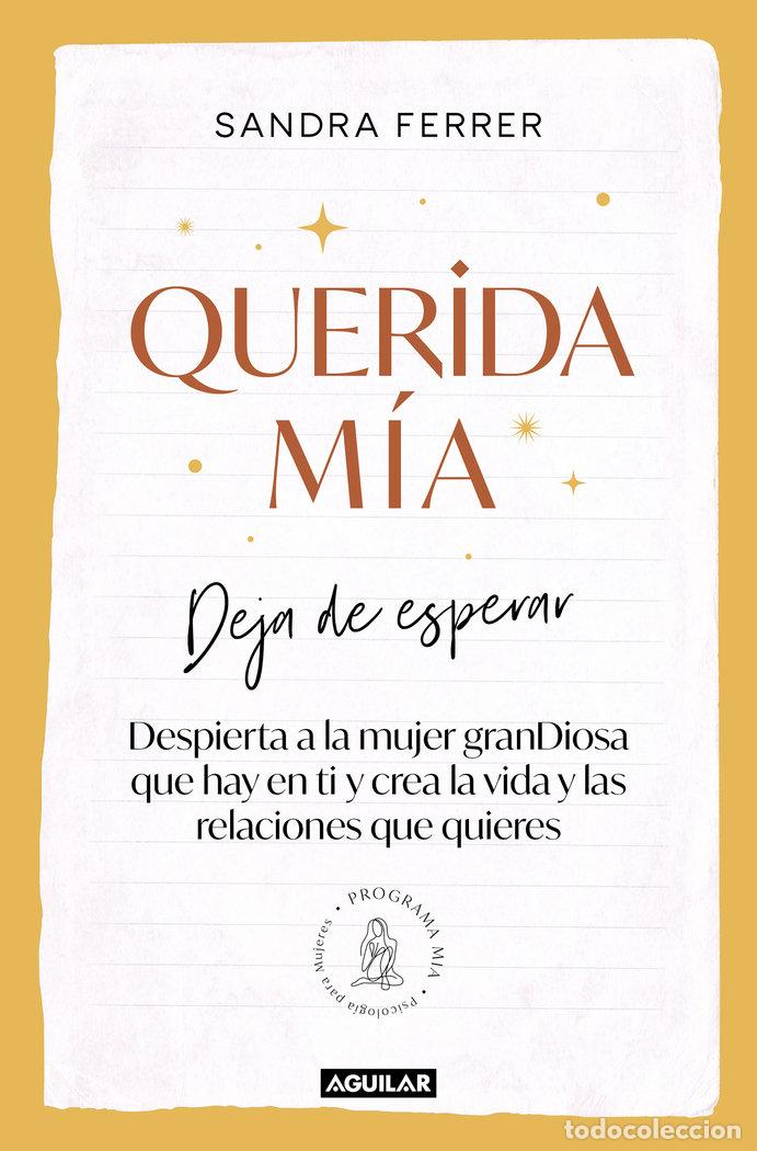 Libros: QUERIDA MIA - FERRER, SANDRA - Foto 1