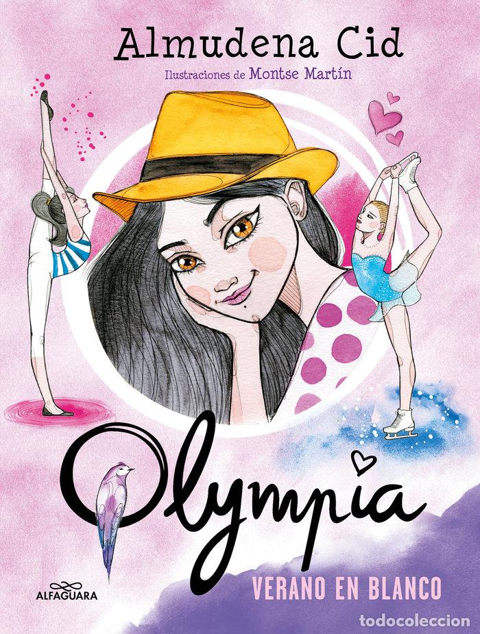 Libros: OLYMPIA 7 VERANO EN BLANCO - CID, ALMUDENA - Foto 1