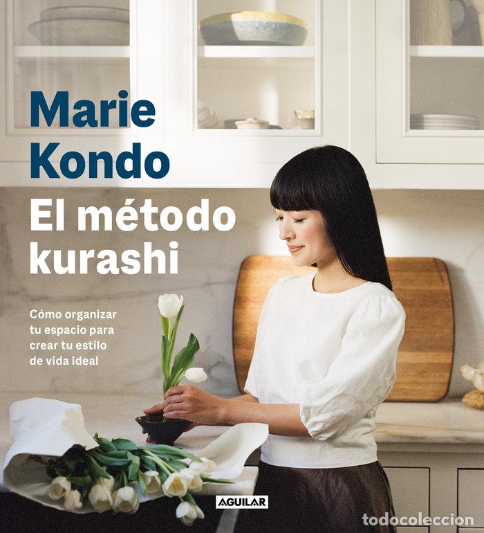 Libros: EL METODO KURASHI - KONDO,MARIE - Foto 1