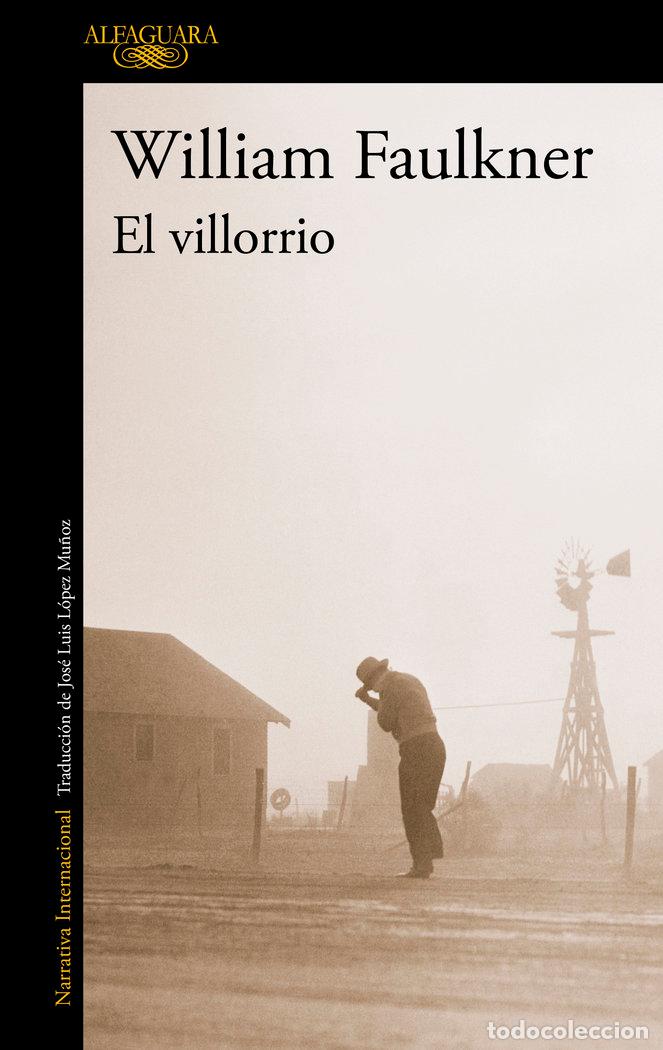 Libros: VILLORRIO - FAULKNER,WILLIAM - Foto 1