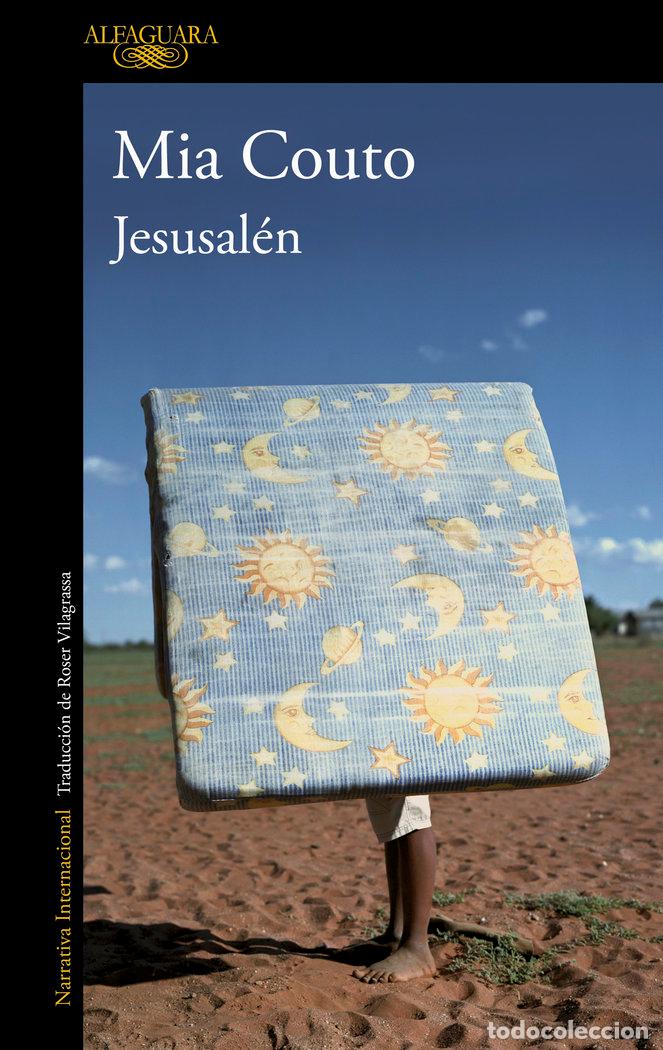 Libros: JESUSALEN - COUTO,MIA - Foto 1