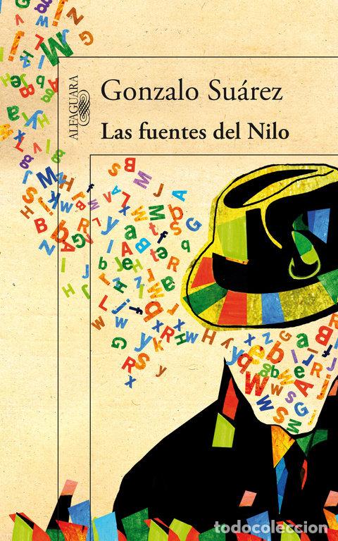Libros: FUENTES DEL NILO,LAS - SUAREZ,GONZALO - Foto 1