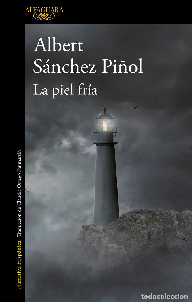 Libros: PIEL FRIA,LA - SANCHEZ PI&Ntilde;OL,ALBERT - Foto 1
