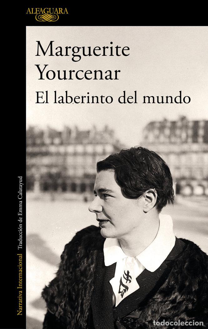 Libros: LABERINTO DEL MUNDO,EL - YOURCENAR,MARGUERITE - Foto 1