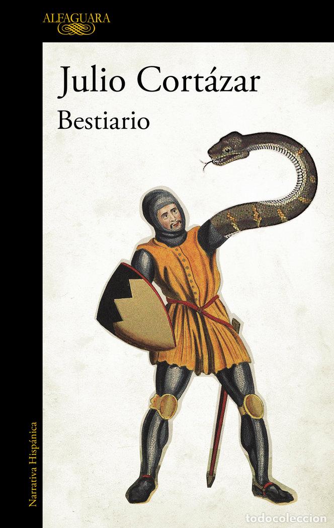 Libros: BESTIARIO - CORTAZAR,JULIO - Foto 1