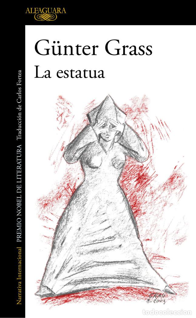 Libros: LA ESTATUA - G&Uuml;NTER GRASS - Foto 1