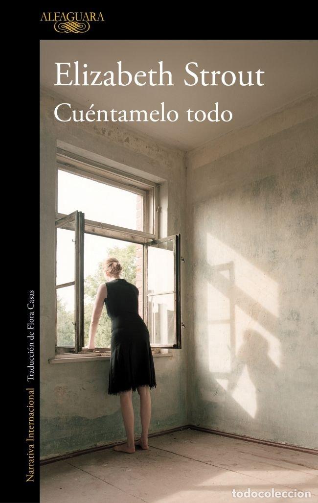 Libros: CUENTAMELO TODO - STROUT, ELIZABETH - Foto 1