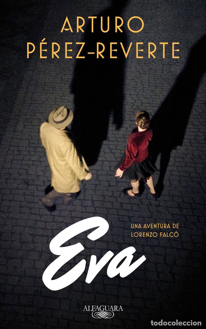 Libros: EVA - PEREZ REVERTE,ARTURO - Foto 1