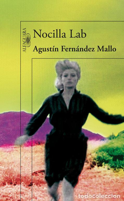 Libros: NOCILLA LAB - FERNANDEZ MALLO,AGUSTIN - Foto 1