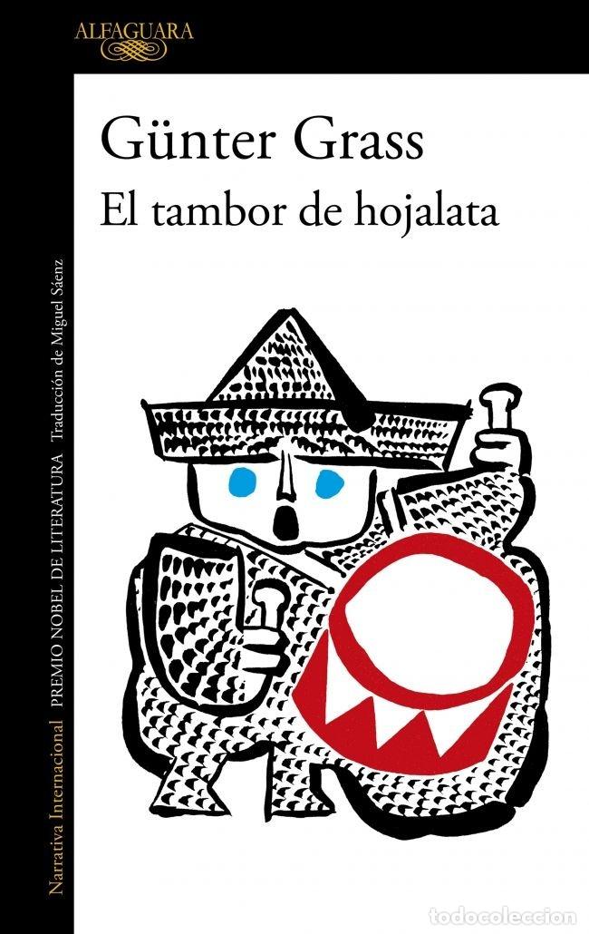 Libros: TAMBOR DE HOJALATA,EL - GRASS,GUNTER - Foto 1