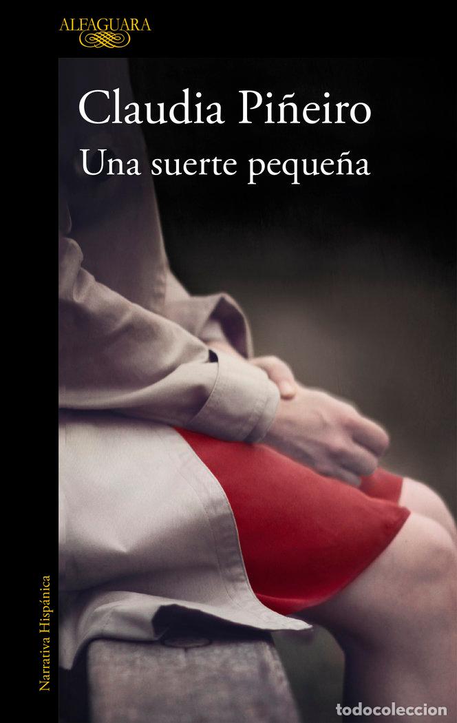 Libros: UNA SUERTE PEQUE&Ntilde;A - PI&Ntilde;EIRO,CLAUDIA - Foto 1