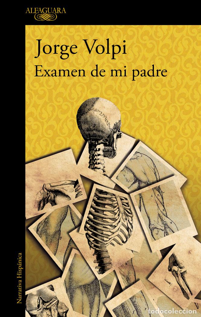 Libros: EXAMEN DE MI PADRE (MAPA DE LAS LENGUAS) - VOLPI, JORGE - Foto 1