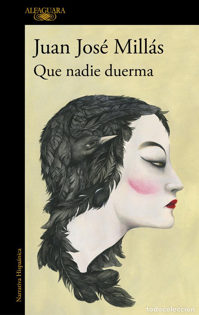 Libros: QUE NADIE DUERMA - JUAN JOSE MILLAS - Foto 1