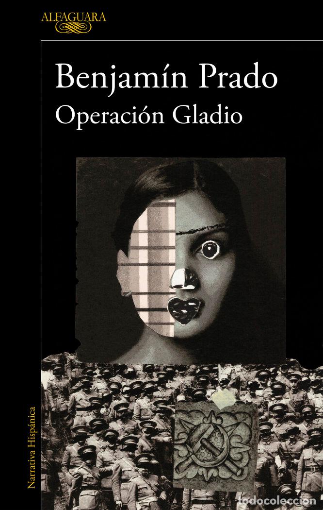 Libros: OPERACION GLADIO - PRADO,BENJAMIN - Foto 1