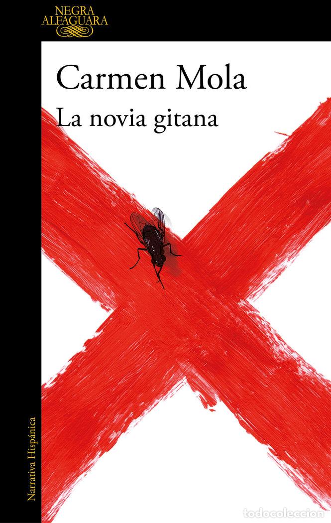 Libros: NOVIA GITANA,LA - MOLA,CARMEN - Foto 1