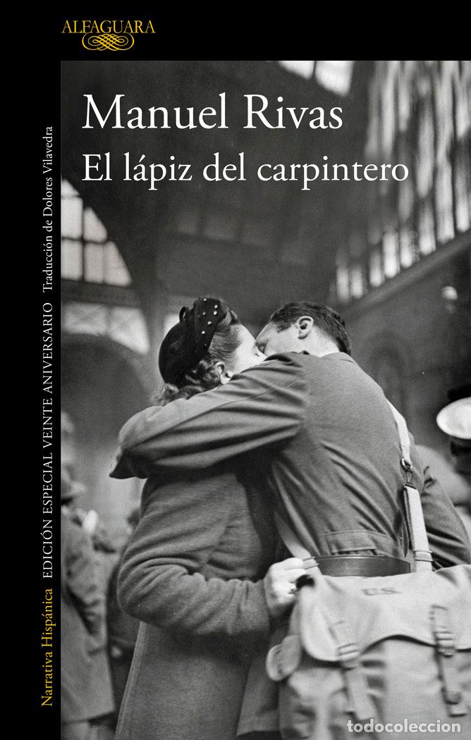 Libros: LAPIZ DEL CARPINTERO,EL - MANUEL RIVAS - Foto 1