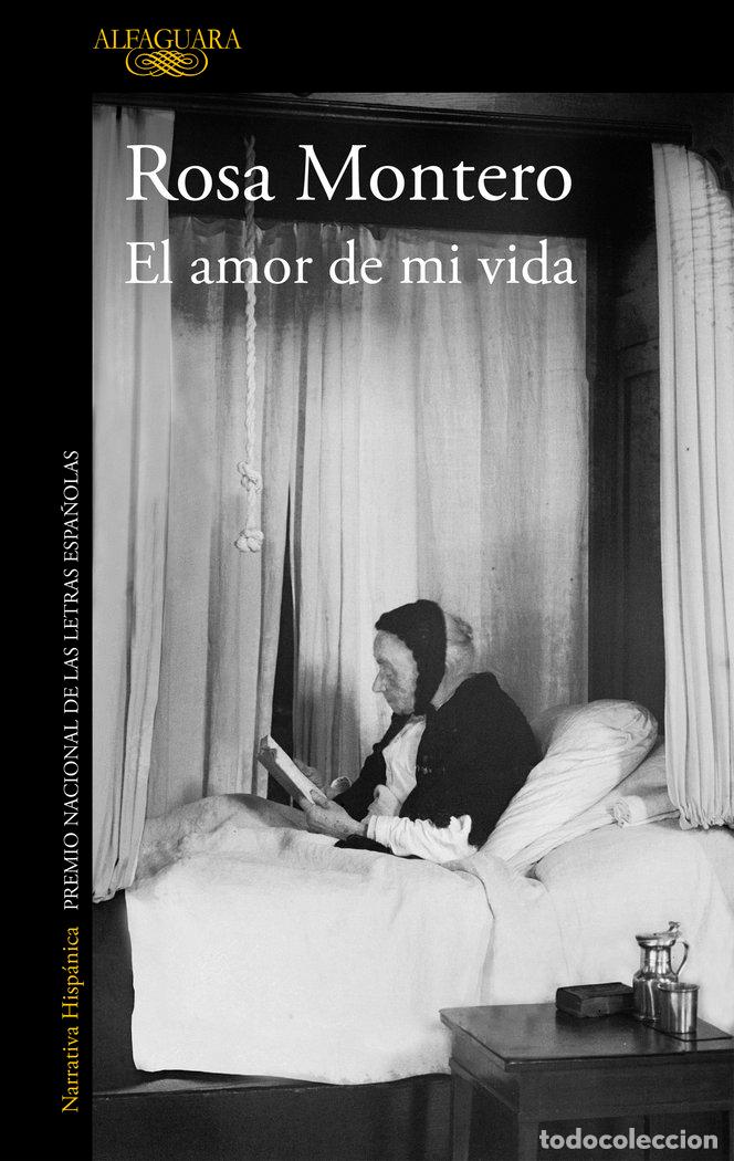 Libros: AMOR DE MI VIDA,EL - MONTERO GAYO,ROSA - Foto 1