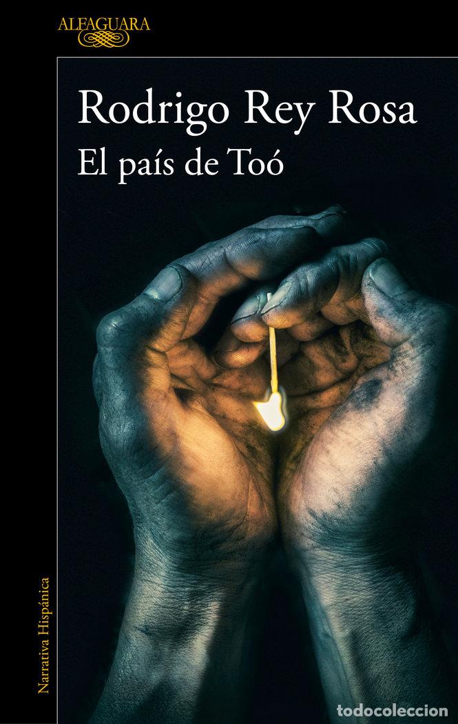 Libros: PAIS DE TOO,EL - REY ROSA,RODRIGO - Foto 1