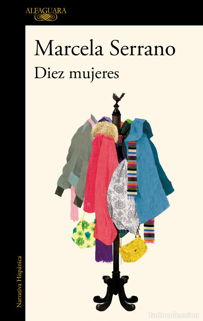 Libros: DIEZ MUJERES - SERRANO,MARCELA - Foto 1