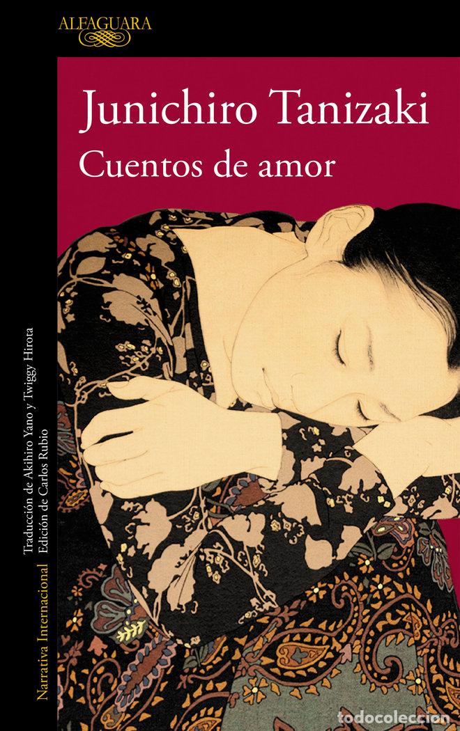 Libros: CUENTOS DE AMOR - TANIZAKI,JUNICHIRO - Foto 1