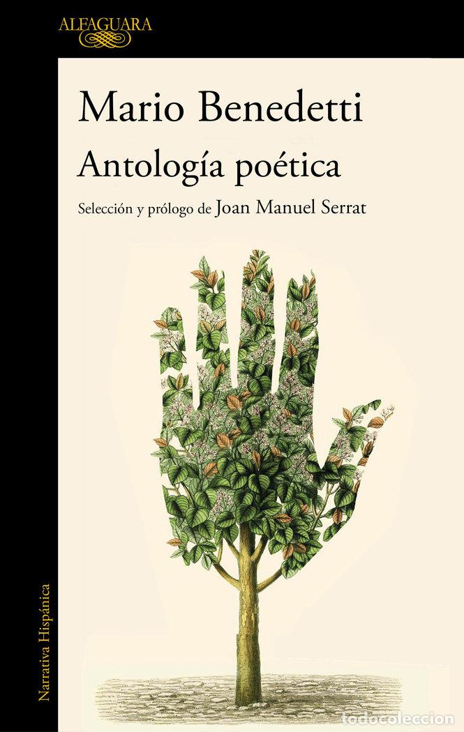 Libros: ANTOLOGIA POETICA - BENEDETTI, MARIO - Foto 1
