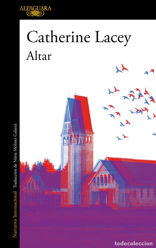 Libros: ALTAR - LACEY,CATHERINE - Foto 1