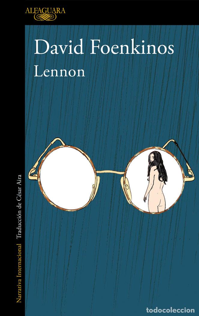Libros: LENNON - FOENKINOS,DAVID - Foto 1