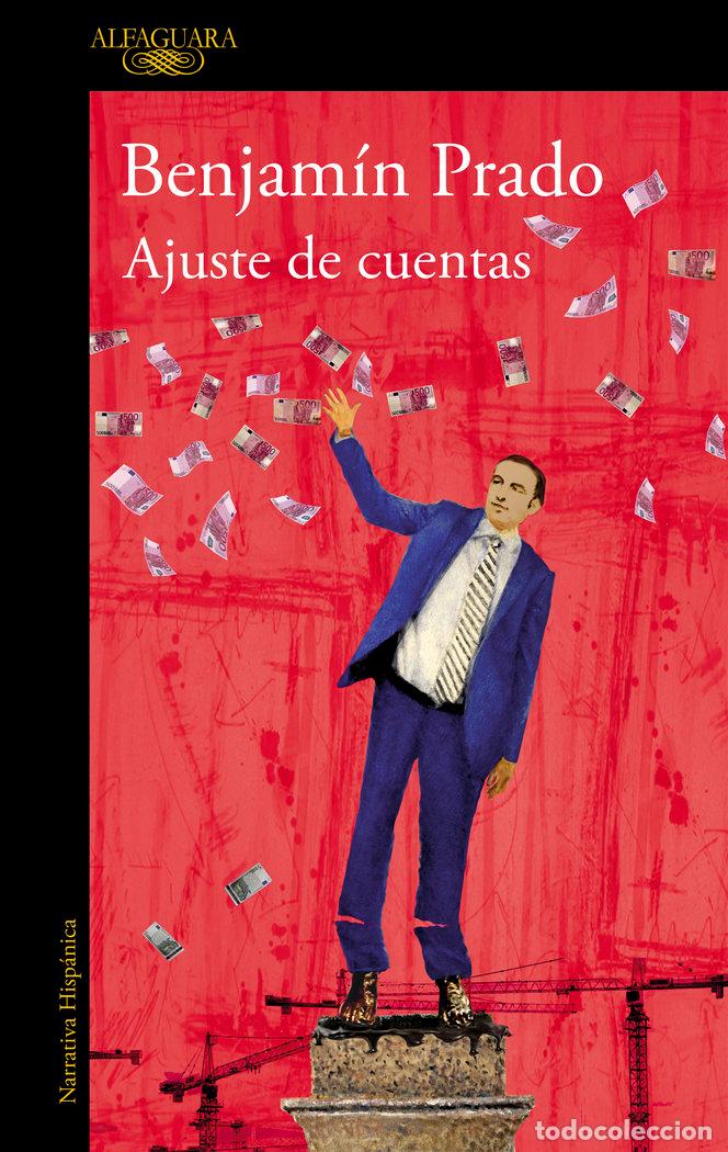 Libros: AJUSTE DE CUENTAS - PRADO,BENJAMIN - Foto 1