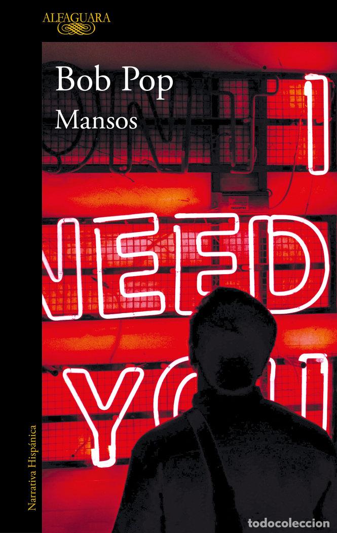 Libros: MANSOS - ENRIQUEZ, ROBERTO - Foto 1