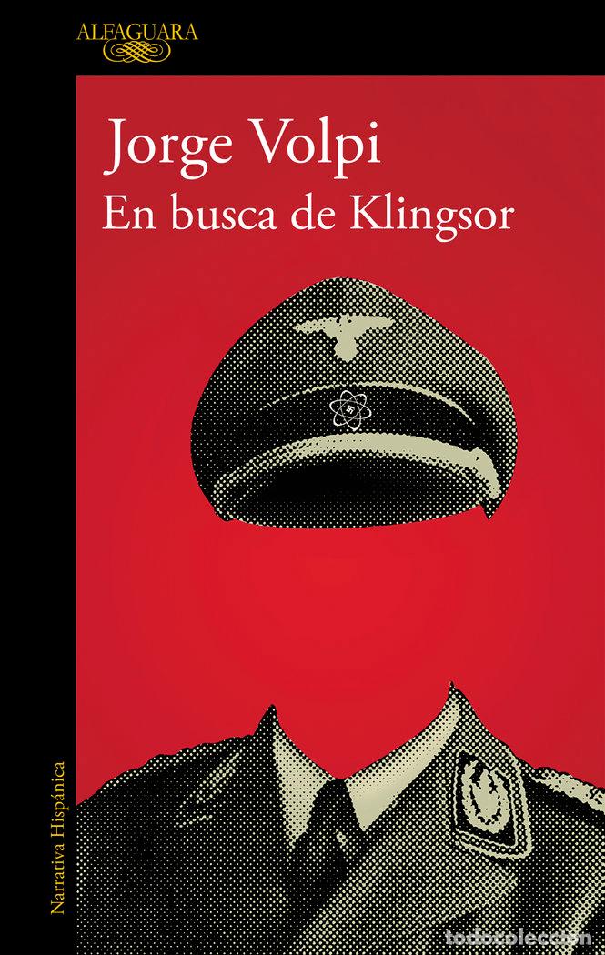 Libros: BUSCA DE KLINGSOR,EL - VOLPI,JORGE - Foto 1