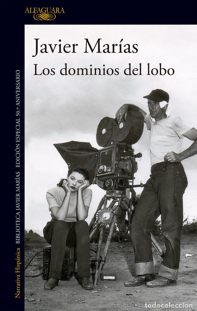 Libros: LOS DOMINIOS DEL LOBO - MARIAS, JAVIER - Foto 1