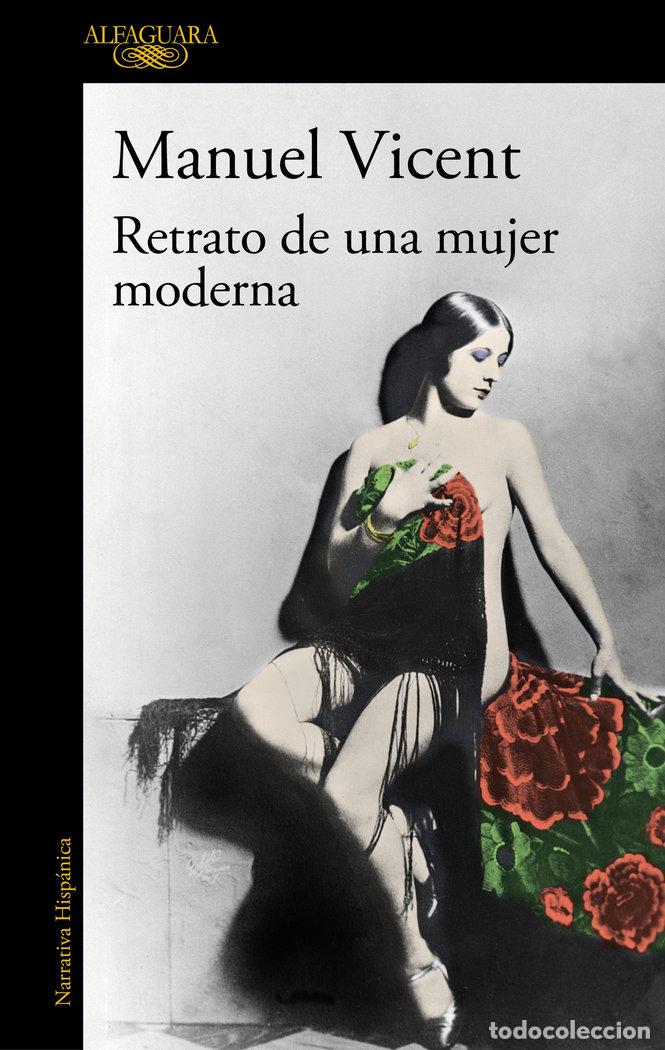 Libros: RETRATO DE UNA MUJER MODERNA - VICENT,MANUEL - Foto 1