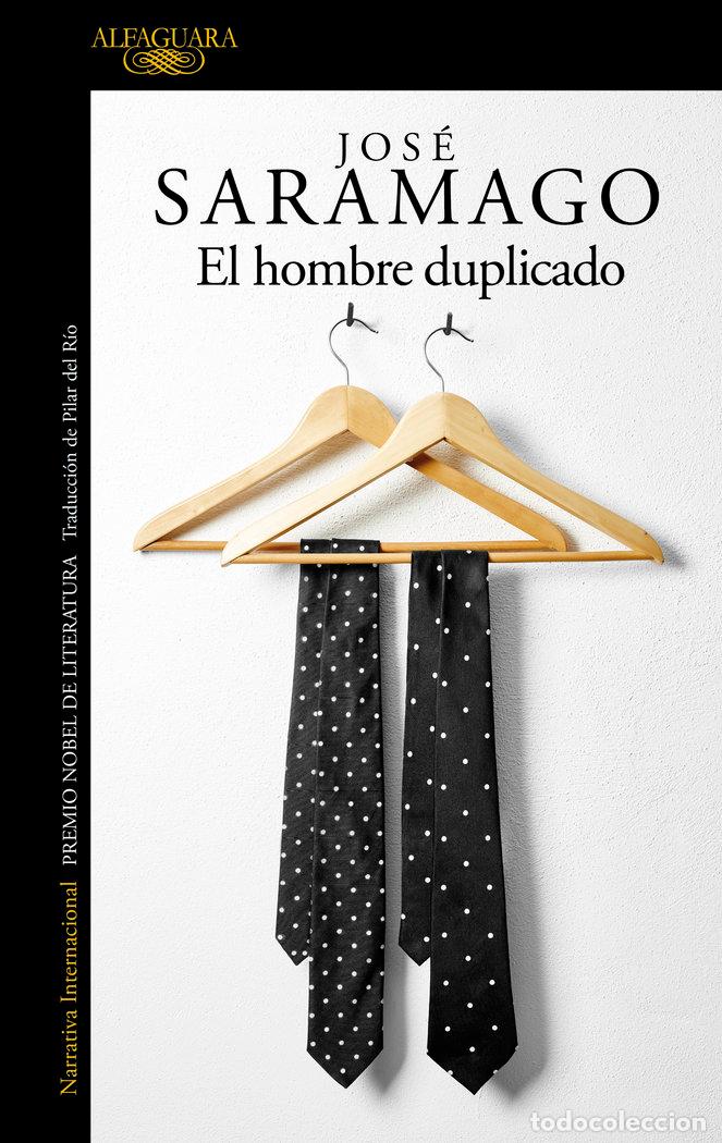 Libros: EL HOMBRE DUPLICADO - SARAMAGO,JOSE - Foto 1