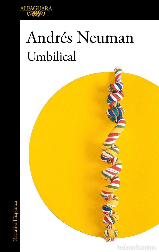 Libros: UMBILICAL - NEUMAN,ANDRES - Foto 1