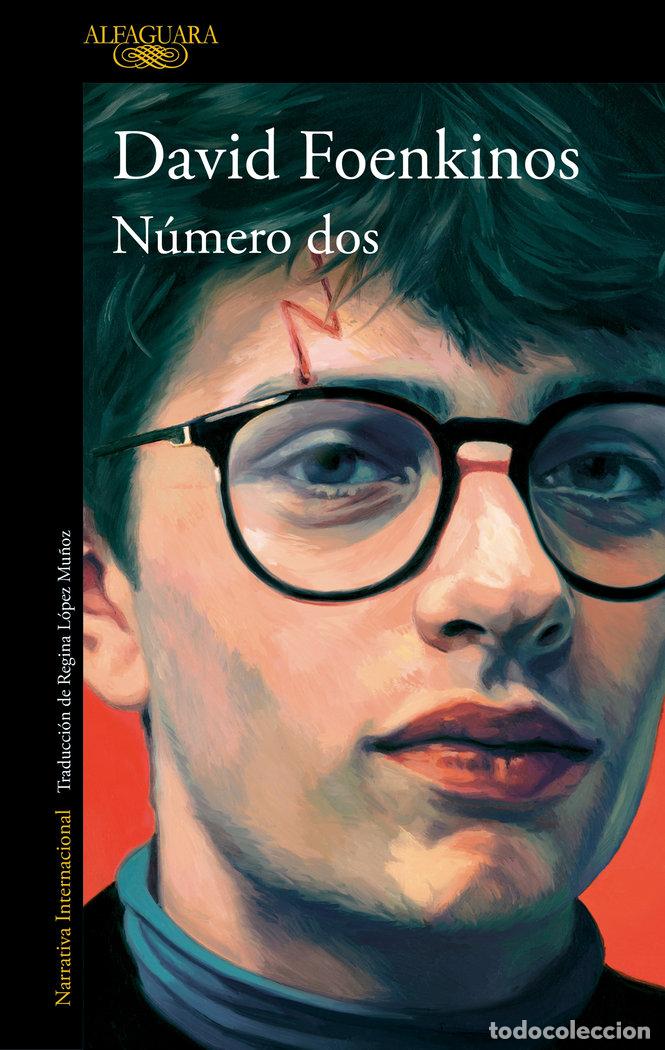Libros: NUMERO DOS - FOENKINOS,DAVID - Foto 1