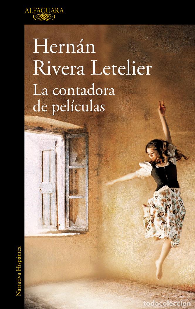Libros: CONTADORA DE PELICULAS,LA - RIVERA LETELIER,HERNAN - Foto 1