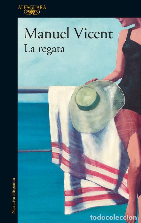 Libros: REGATA,LA - VICENT,MANUEL - Foto 1