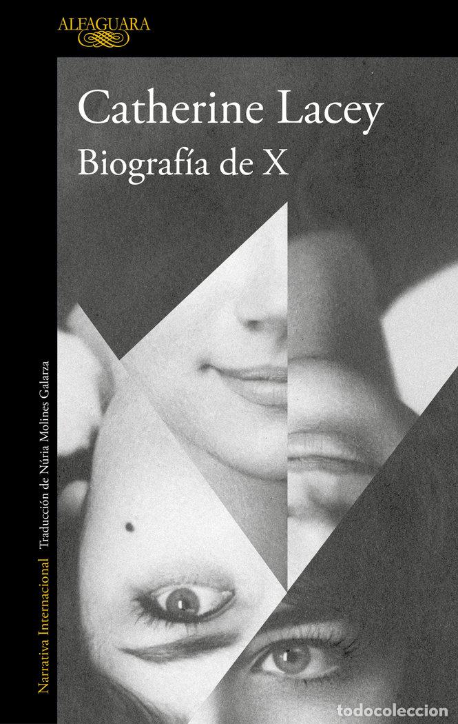 Libros: BIOGRAFIA DE X - LACEY, CATHERINE - Foto 1