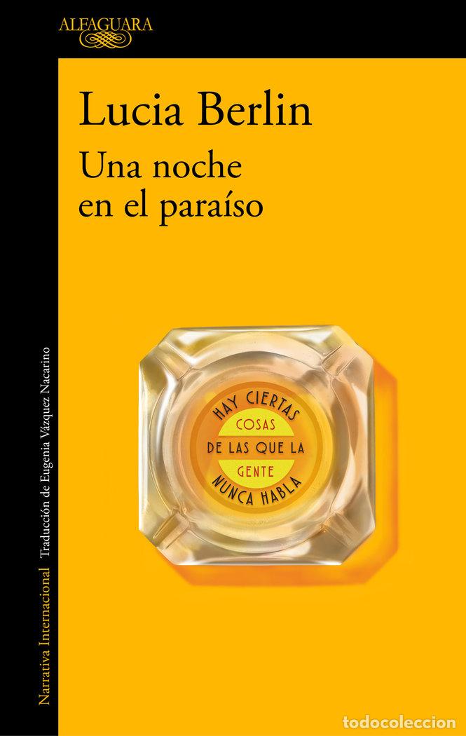 Libros: UNA NOCHE EN EL PARAISO - BERLIN,LUCIA - Foto 1