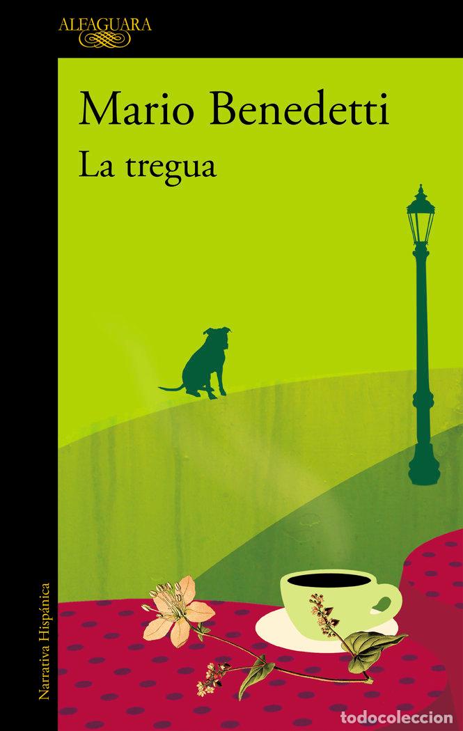 Libros: TREGUA,LA - MARIO BENEDETTI - Foto 1