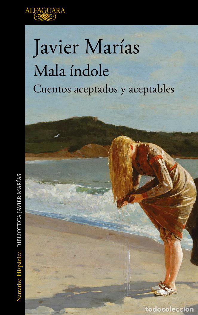 Libros: MALA INDOLE - MARIAS, JAVIER - Foto 1