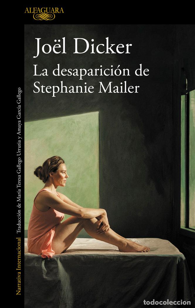 Libros: DESAPARICION DE STEPHANIE MAILER,LA - JOEL,DICKER - Foto 1