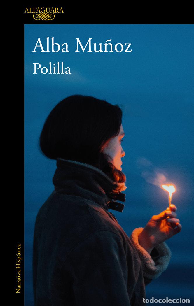 Libros: POLILLA - MU&Ntilde;OZ, ALBA - Foto 1