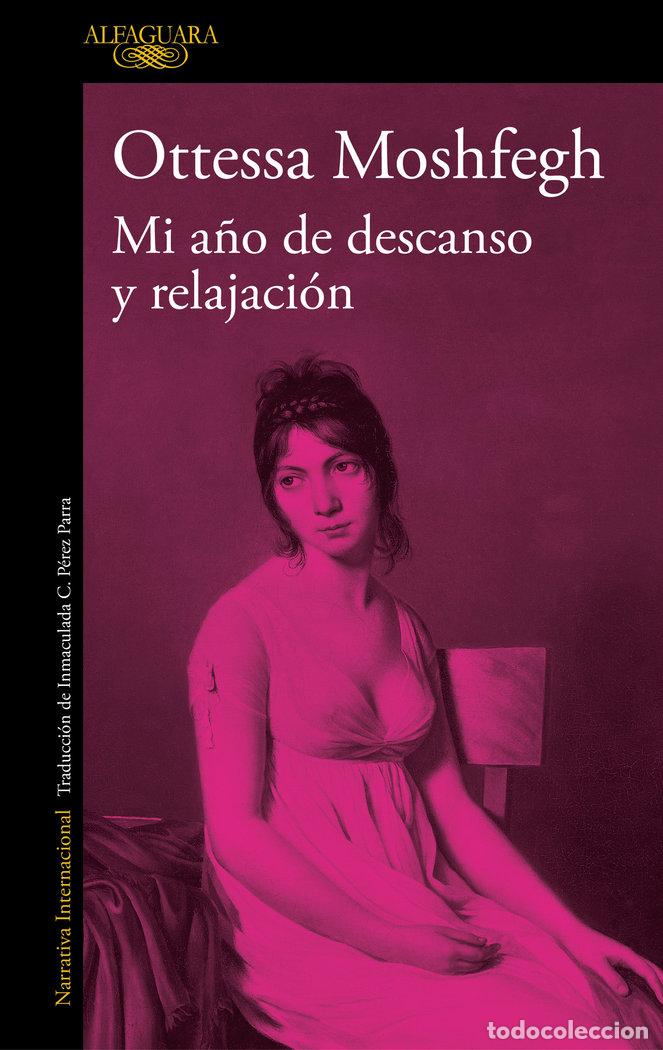 Libros: MI A&Ntilde;O DE DESCANSO Y RELAJACION - MOSHFEGH, OTTESSA - Foto 1