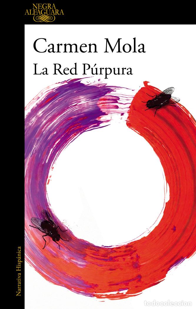 Libros: RED PURPURA,LA - MOLA, CARMEN - Foto 1